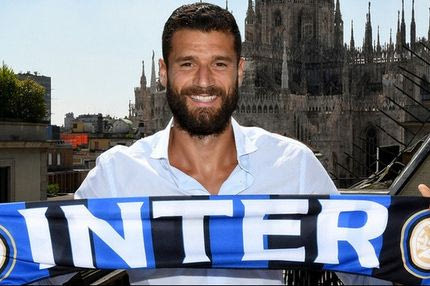 Επίσημα στην Ίντερ ο Καντρέβα