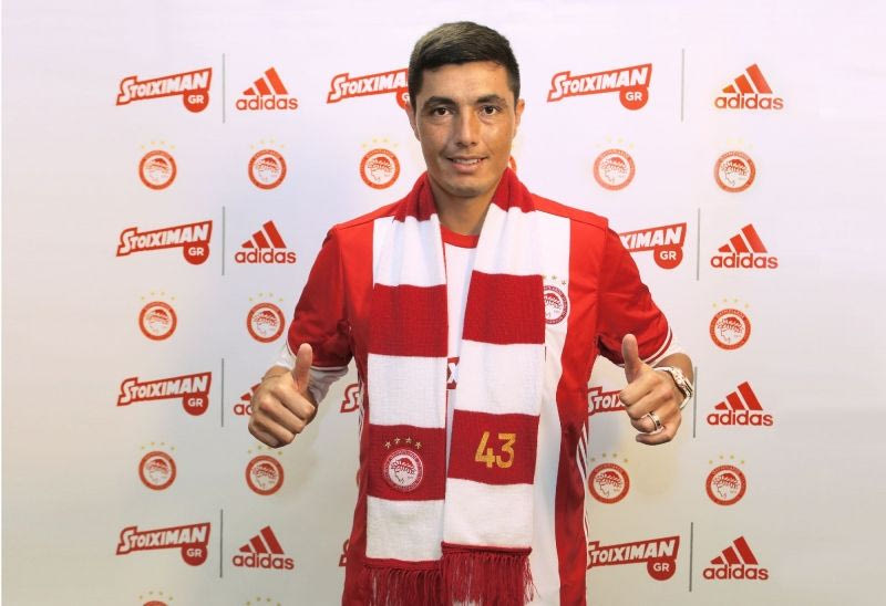 Ανακοίνωσε Καρντόσο ο Ολυμπιακός