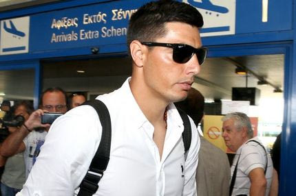 Στην… ΑΕΚ ο Καρντόσο