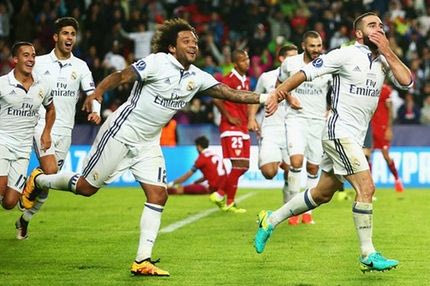 Η “χρυσή Βίβλος” του Super Cup Ευρώπης