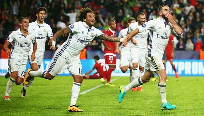 Η “χρυσή Βίβλος” του Super Cup Ευρώπης