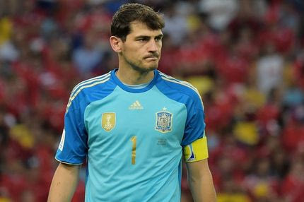 “Κόπηκε” ο Κασίγιας απ’ την εθνική Ισπανίας