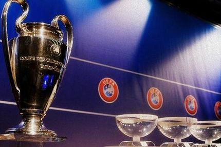 H τραγική γκάφα της UEFA που έδειξε το… μεσαίο δάκτυλο