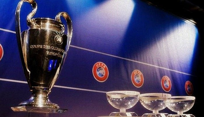 H τραγική γκάφα της UEFA που έδειξε το… μεσαίο δάκτυλο