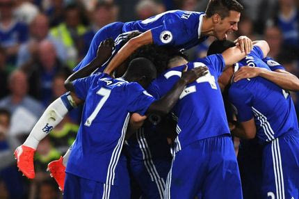 1η αγ.: Γλίτωσε στο τέλος η Τσέλσι