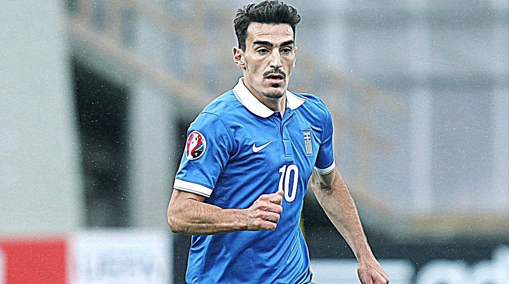 Επίσημο: Στην ΑΕΚ ο Χριστοδουλόπουλος