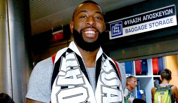 Προπόνηση με Κλάντον και Κόνιαρη για ΠΑΟΚ