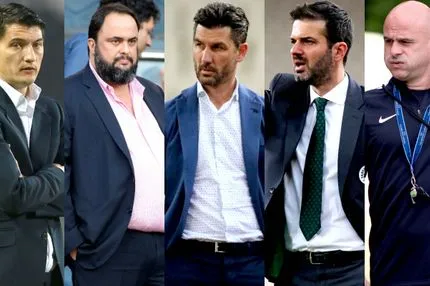 Η συζήτηση με τον Θέμη Καίσαρη