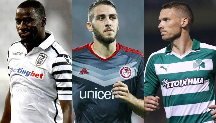 Αυτοί είναι οι πιθανοί αντίπαλοι των ελληνικών ομάδων