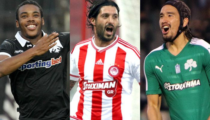 Τα ζευγάρια των πλέι οφ του Europa League