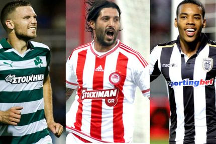 Οι πιθανοί αντίπαλοι των ελληνικών ομάδων