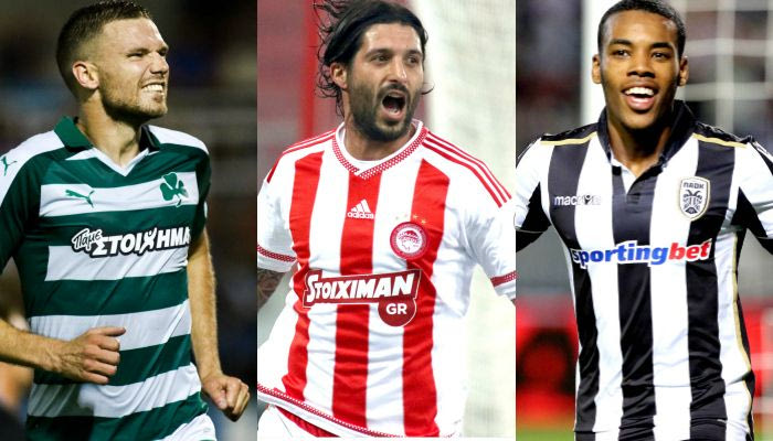 Οι πιθανοί αντίπαλοι των ελληνικών ομάδων