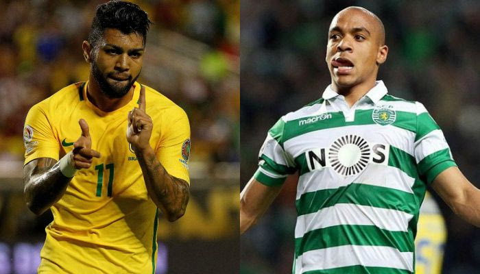 Διπλό “μπαμ” με Γκαμπιγκόλ και Ζοάο Μάριο η Ίντερ