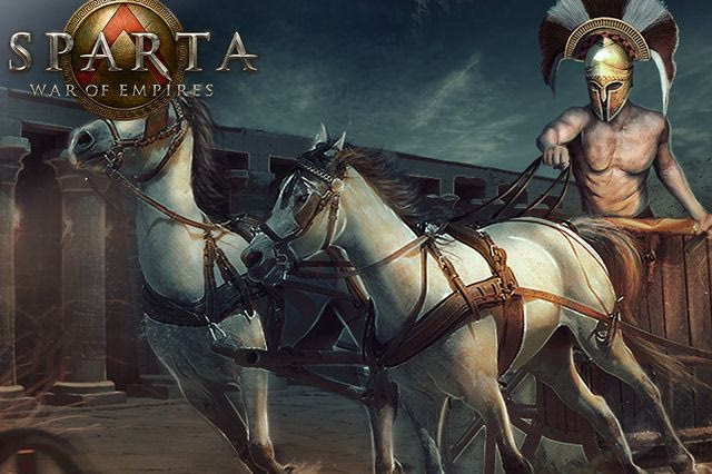 Ζήσε στην Αρχαία Ελλάδα παίζοντας Sparta: War of Empires