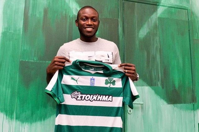 Ανακοίνωσε Κουλιμπαλί ο Παναθηναϊκός