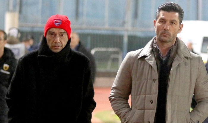 “Ο Ουζουνίδης δεν ανταπέδωσε την τιμιότητά μας”