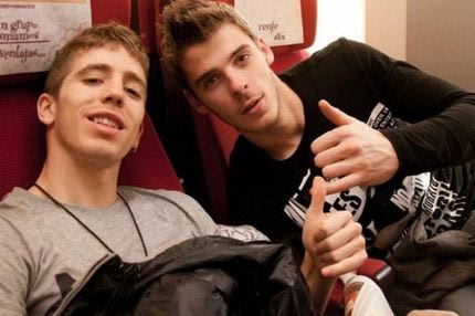 “Καθαροί” οι Ντε Χέα και Μουνιαΐν για το σεξουαλικό σκάνδαλο