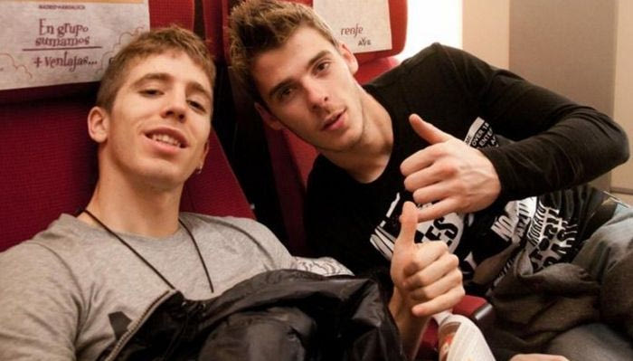 “Καθαροί” οι Ντε Χέα και Μουνιαΐν για το σεξουαλικό σκάνδαλο