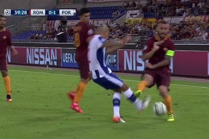 Τα “εγκληματικά” μαρκαρίσματα των Ντε Ρόσι και Έμερσον