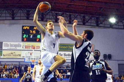 Ανακοίνωσε Βαν Όστρουμ ο Κόροιβος