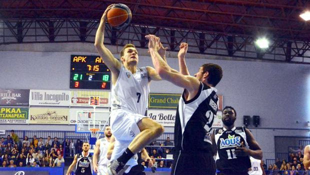 Ανακοίνωσε Βαν Όστρουμ ο Κόροιβος