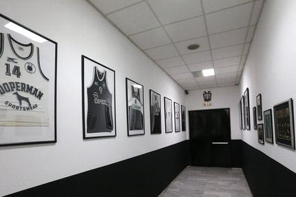 Ο ξεχωριστός διάδρομος του “PAOK Sports Arena”