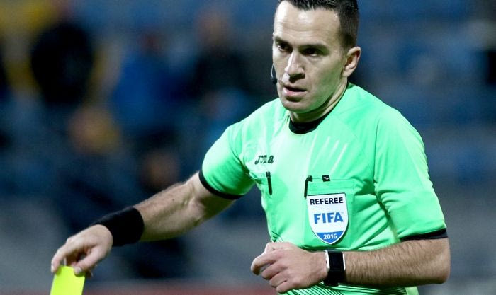 Οι 27 διαιτητές της Super League και οι τρεις “κομμένοι”