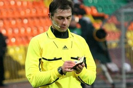 Οι διαιτητές των Ελλήνων στην Ευρώπη