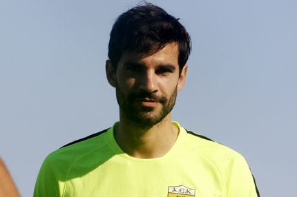 Ο Ντίας αποθέωσε τον κόσμο της ΑΕΚ