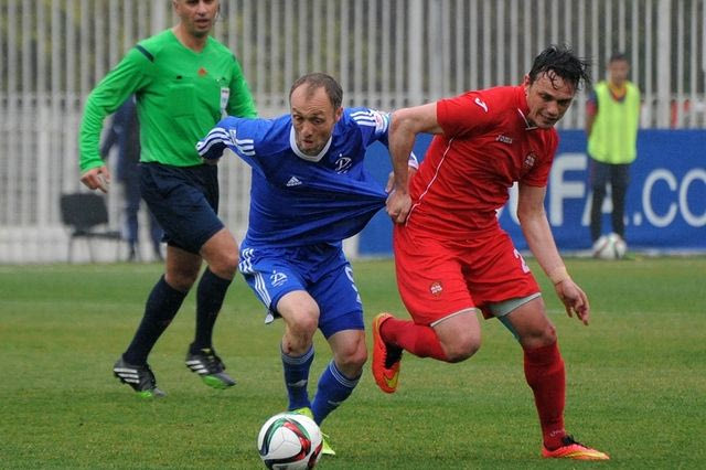 Ξέσπασε με “τεσσάρα” η Ντιναμό Τιφλίδας