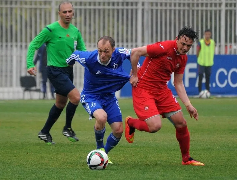 Ξέσπασε με “τεσσάρα” η Ντιναμό Τιφλίδας