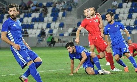 Νίκη πριν από ΠΑΟΚ για Ντιναμό Τιφλίδας