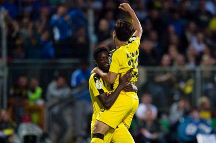 1ος γύρος: Εύκολα η Ντόρτμουντ