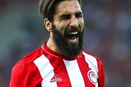 Το μήνυμα του Ντουρμάζ για τη μεταγραφή στην Τουλούζ