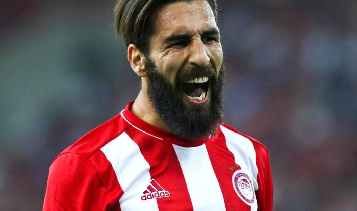 Τέλος ο Ντουρμάζ από τον Ολυμπιακό