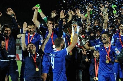 To προφίλ της Ντιναμό Τιφλίδας