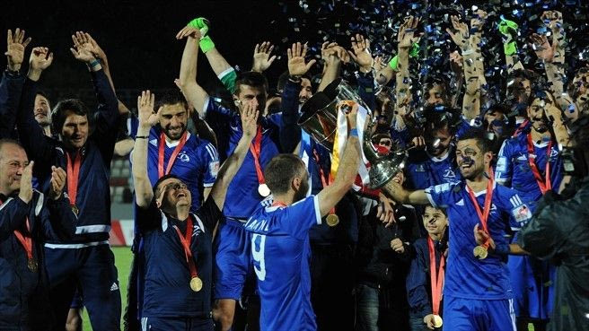 To προφίλ της Ντιναμό Τιφλίδας