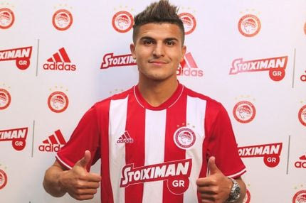 Επίσημο: Στον Ολυμπιακό ο Ελιουνούσι