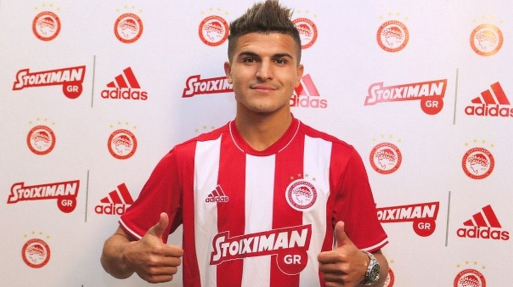 Επίσημο: Στον Ολυμπιακό ο Ελιουνούσι