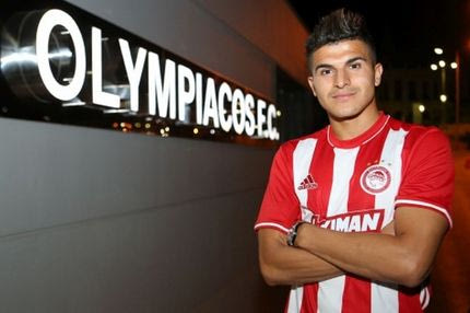 Ελιουνούσι: “Ήταν μια εύκολη επιλογή ο Ολυμπιακός”