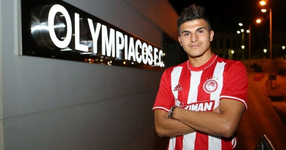 Ελιουνούσι: “Ήταν μια εύκολη επιλογή ο Ολυμπιακός”