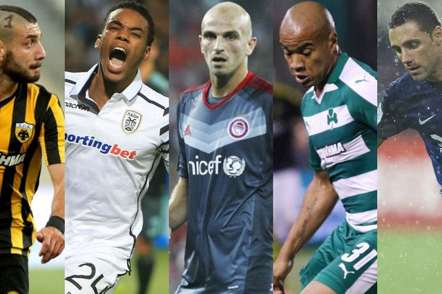 Οι πιθανοί αντίπαλοι των ελληνικών ομάδων