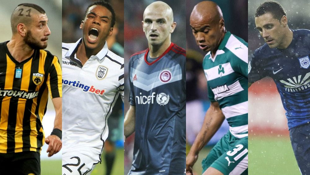 Οι πιθανοί αντίπαλοι των ελληνικών ομάδων