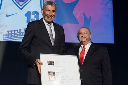 Φασούλας: “Δεν περίμενα αυτή την τιμή”