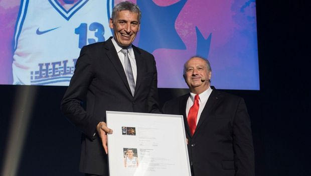 Φασούλας: “Δεν περίμενα αυτή την τιμή”