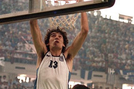 Στο Hall of Fame της FIBA ο Παναγιώτης Φασούλας