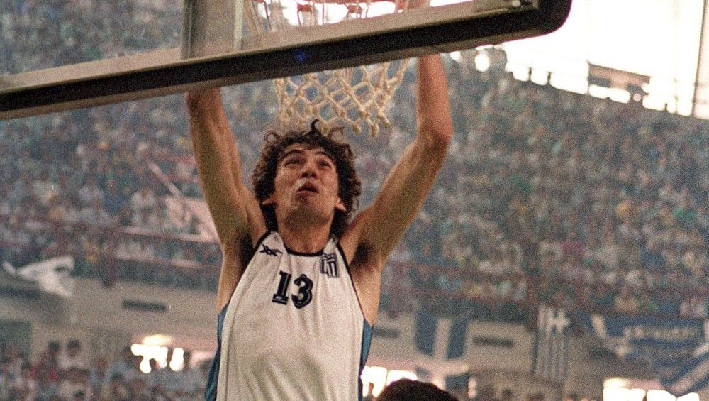 Στο Hall of Fame της FIBA ο Παναγιώτης Φασούλας