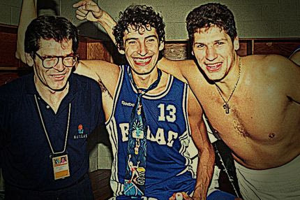 Παναγιώτης Φασούλας: Η πορεία μέχρι το Hall of Fame