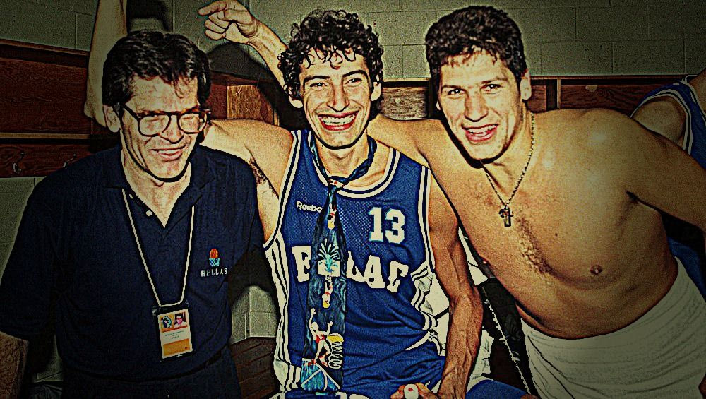 Παναγιώτης Φασούλας: Η πορεία μέχρι το Hall of Fame