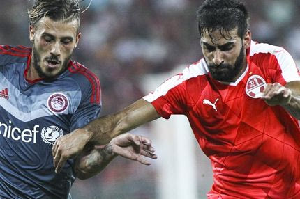 Το γκολ της Χάποελ που “σκότωσε” τον Ολυμπιακό